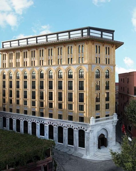 Sultanahmet Suites Apartments Istanbul — Property