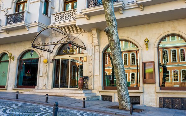Sultanhan Hotel Istanbul — Property