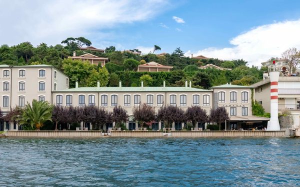 Sumahan On The Water Istanbul — Property