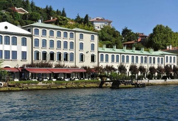 Sumahan On The Water Istanbul — Property