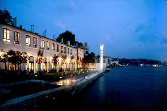 Sumahan On The Water Istanbul — Property