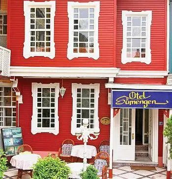Sumengen Hotel Istanbul — Property