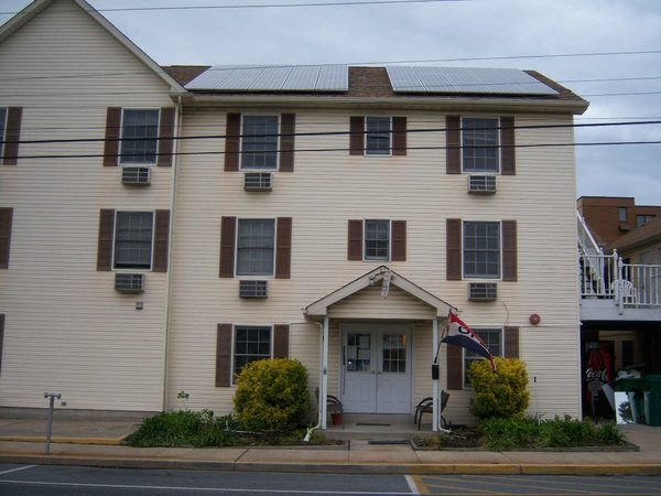 Summer Place Hotel — Property