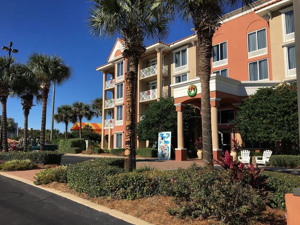SummerPlace Inn Destin FL Hotel — Property