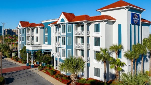 SummerPlace Inn Destin FL Hotel — Property