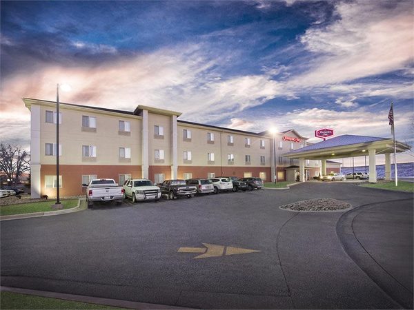 Summit Suites — Property