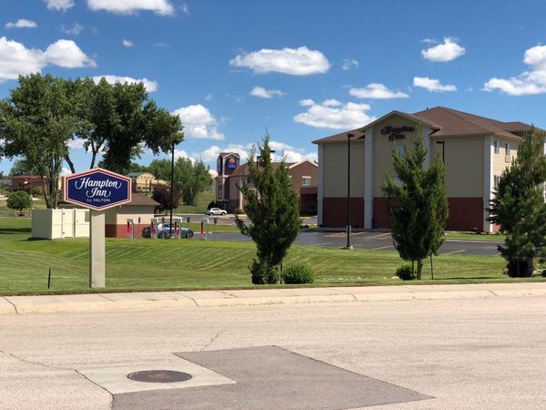 Summit Suites — Property