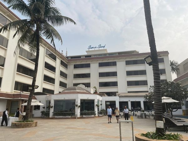 Sun N Sand Hotel — Property