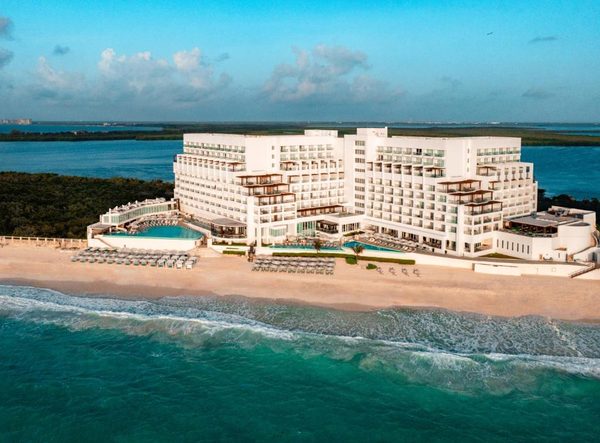 Sun Palace Cancun — Property