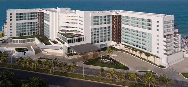 Sun Palace Cancun — Property