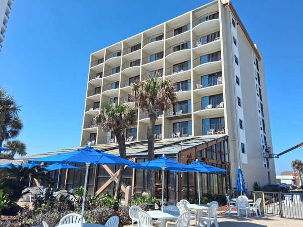 Sun Viking Lodge — Property