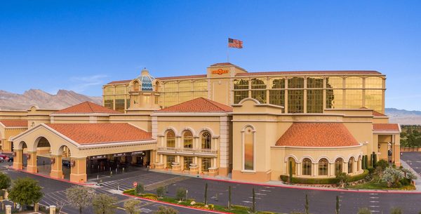 Suncoast Hotel and Casino Las Vegas Nevada — Property