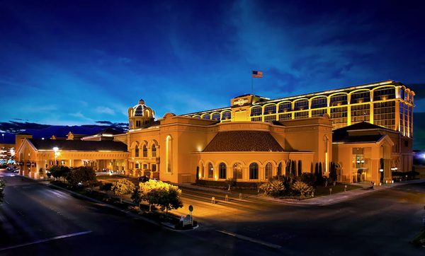 Suncoast Hotel and Casino Las Vegas Nevada — Property
