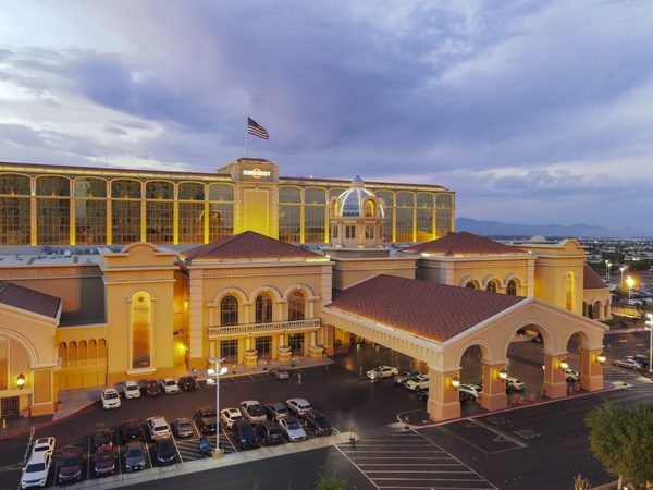 Suncoast Hotel and Casino Las Vegas Nevada — Property