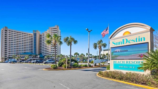 Sundestin Beach Resort — Property
