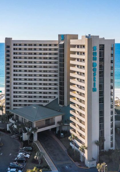 Sundestin Beach Resort — Property