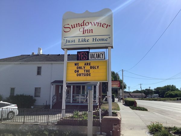 Sundowner Inn — Property