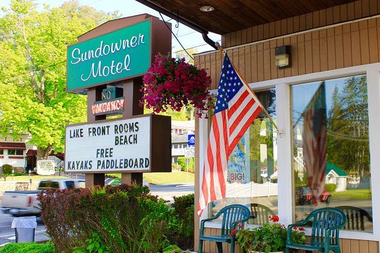 Sundowner Motel — Property