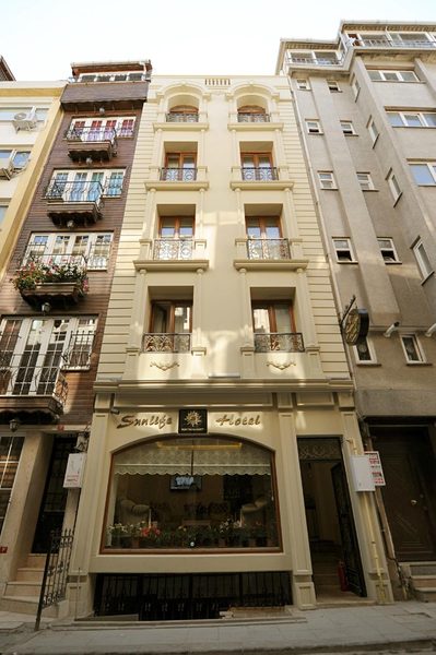 Sunlife Hotel Old City Istanbul — Property