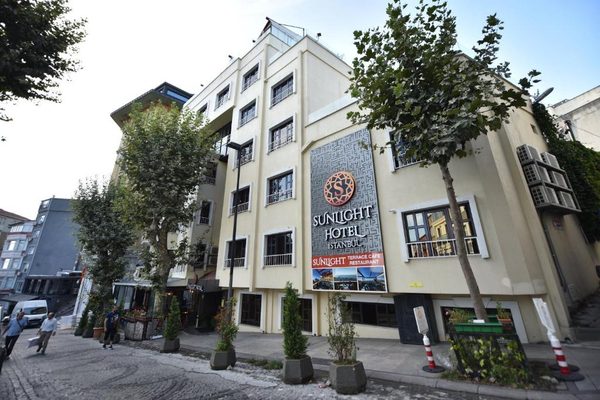 Sunlight Hotel Istanbul — Property