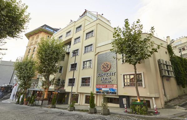 Sunlight Hotel Istanbul — Property