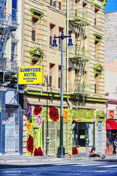 Sunnyside Hotel — Property