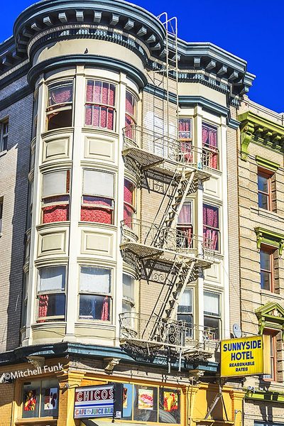 Sunnyside Hotel — Property