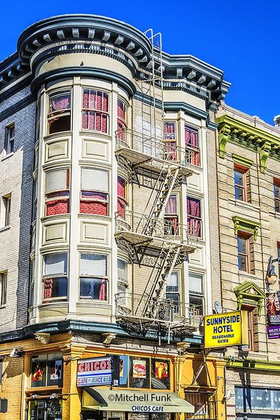 Sunnyside Hotel — Property