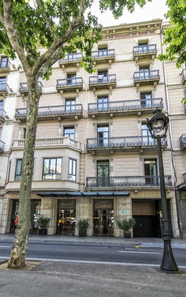 Sunotel Central Barcelona Catalonia — Property