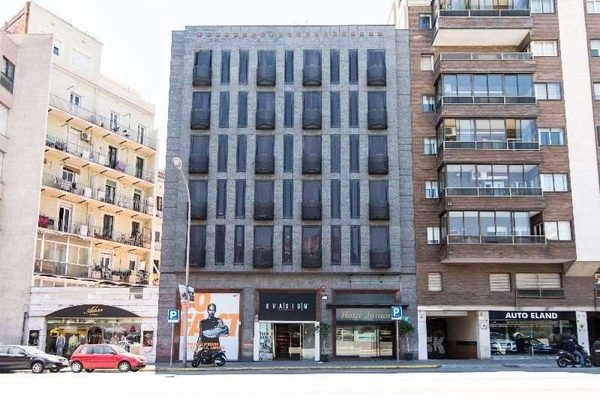 Sunotel Junior Barcelona Catalonia — Property