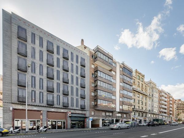 Sunotel Junior Barcelona Catalonia — Property