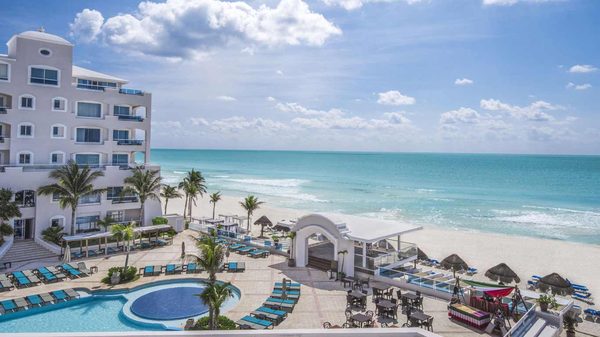 Sunscape Cancun Resort Spa Cancun Yucatan Peninsula — Property