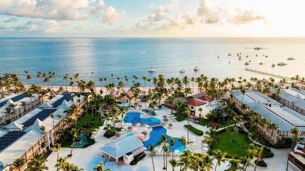 Sunscape Coco Punta Cana — Property