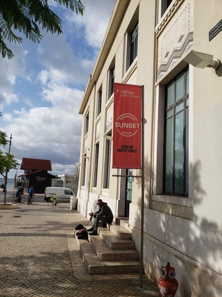 Sunset Destination Hostel — Property
