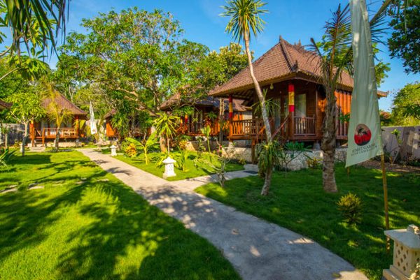 Sunset Garden Nusa Lembongan — Property