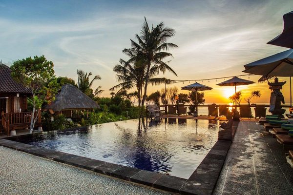 Sunset Garden Nusa Lembongan — Property
