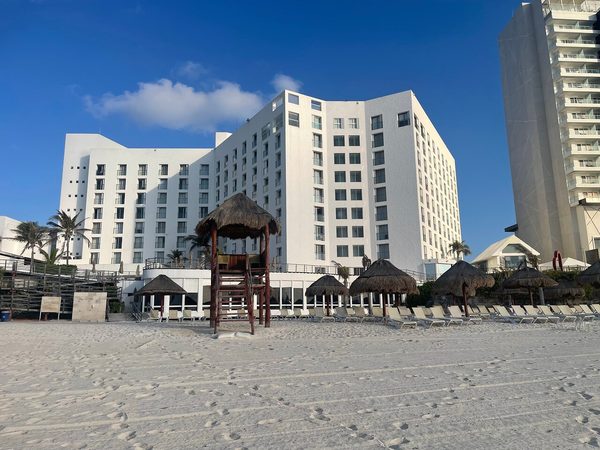 Sunset Royal Beach Resort — Property