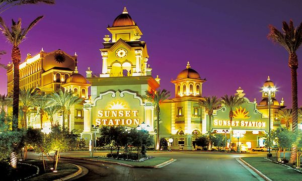 Sunset Station Hotel Casino — Property