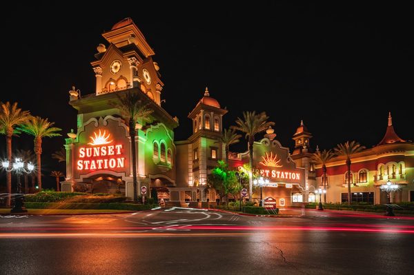 Sunset Station Hotel Casino — Property