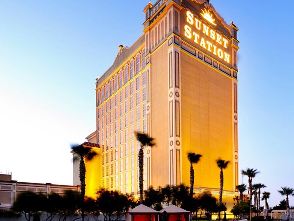 Sunset Station Hotel Casino — Property