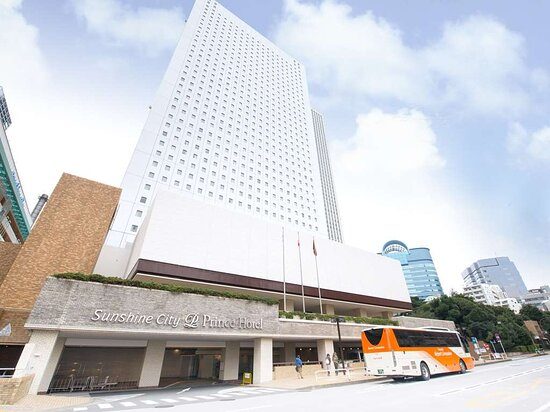 Sunshine City Prince Hotel — Property