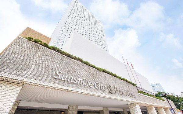Sunshine City Prince Hotel — Property