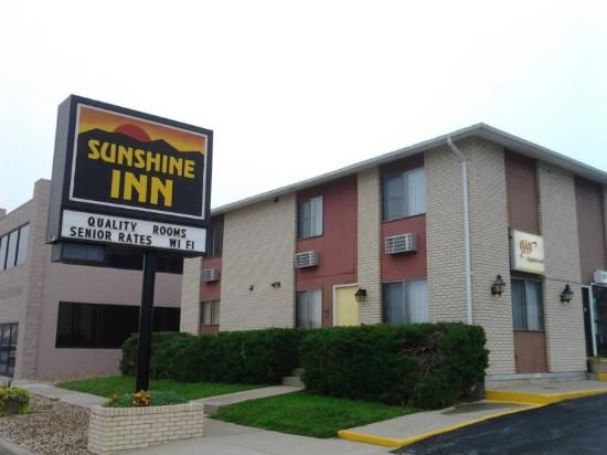 Sunshine Inn — Property