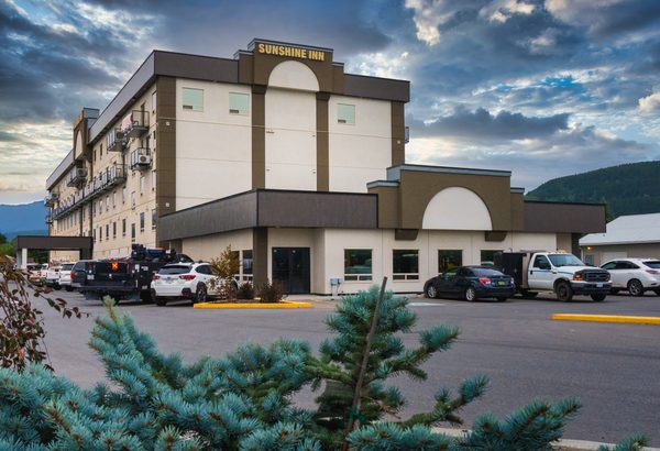 Sunshine Inn — Property