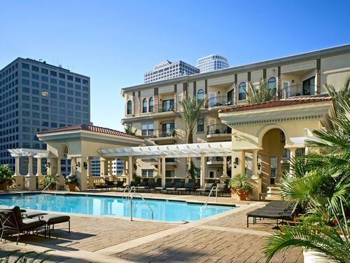 Sunshine Suites at The Piero Los Angeles California — Property