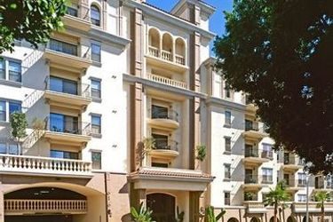 Sunshine Suites at The Piero Los Angeles California — Property