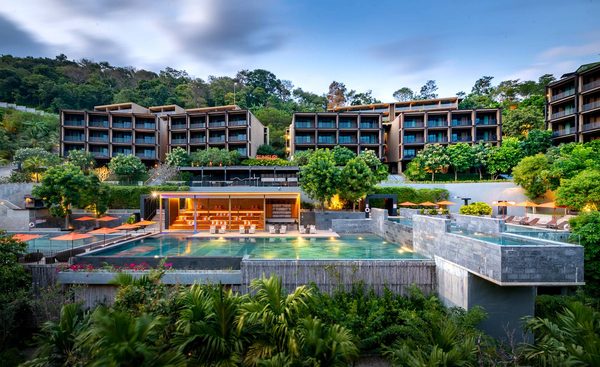 Sunsuri Phuket — Property