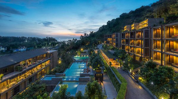 Sunsuri Phuket — Property