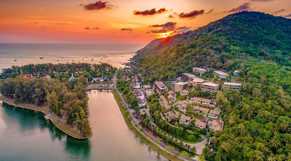 Sunsuri Phuket — Property
