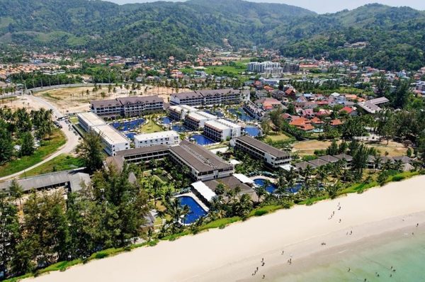Sunwing Kamala Beach — Property